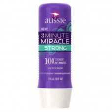 Aussie Condicionador 3 Minute Miracle Strong 236ml